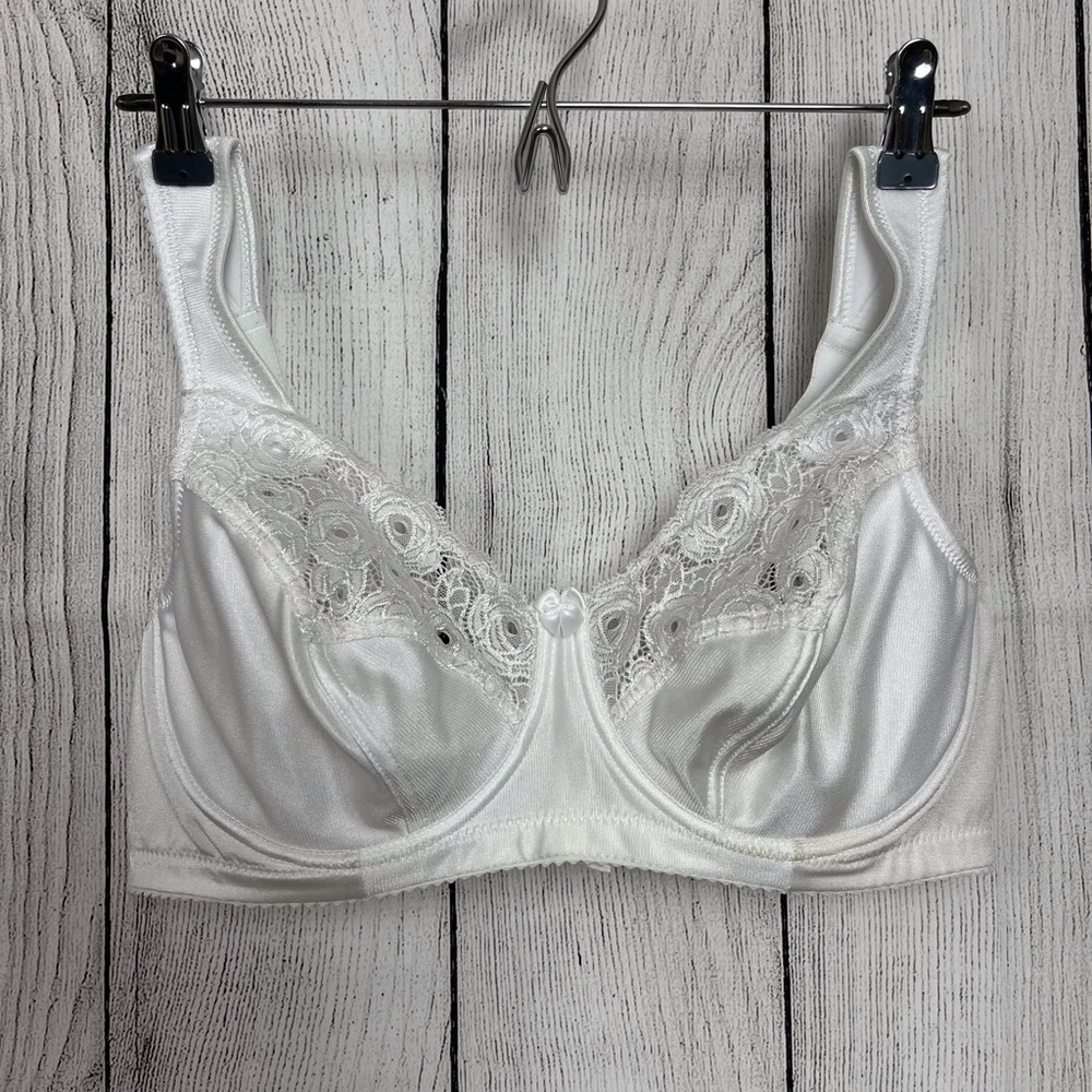🌥 Bra Romantic Lace “Miss Mary” of Sweden 🇸🇪 🌥